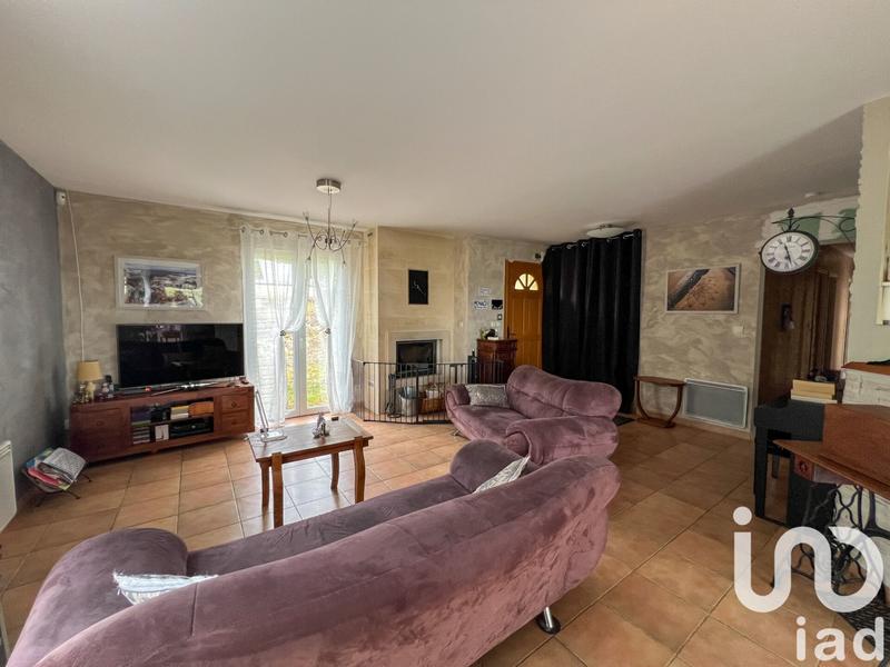 Maison - 129 m² - 6 pièces