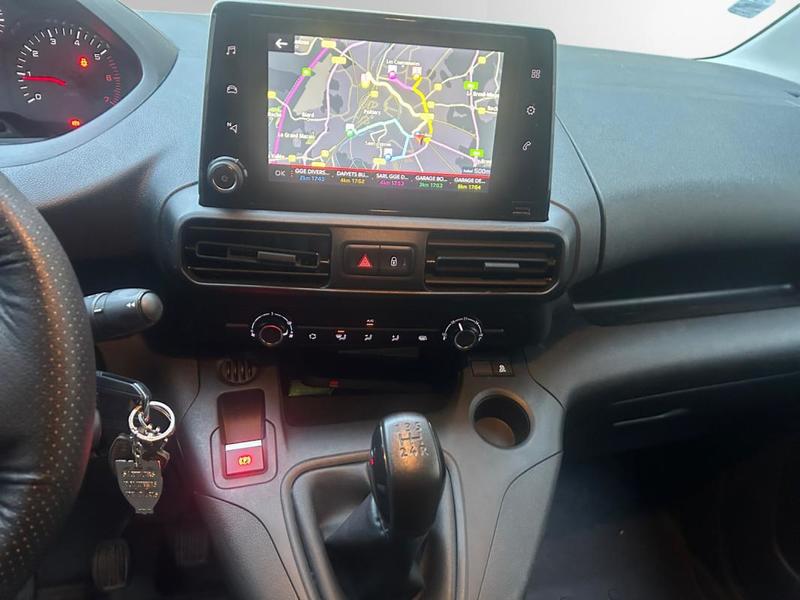 Peugeot Partner Bluehdi 100 Ch Premium