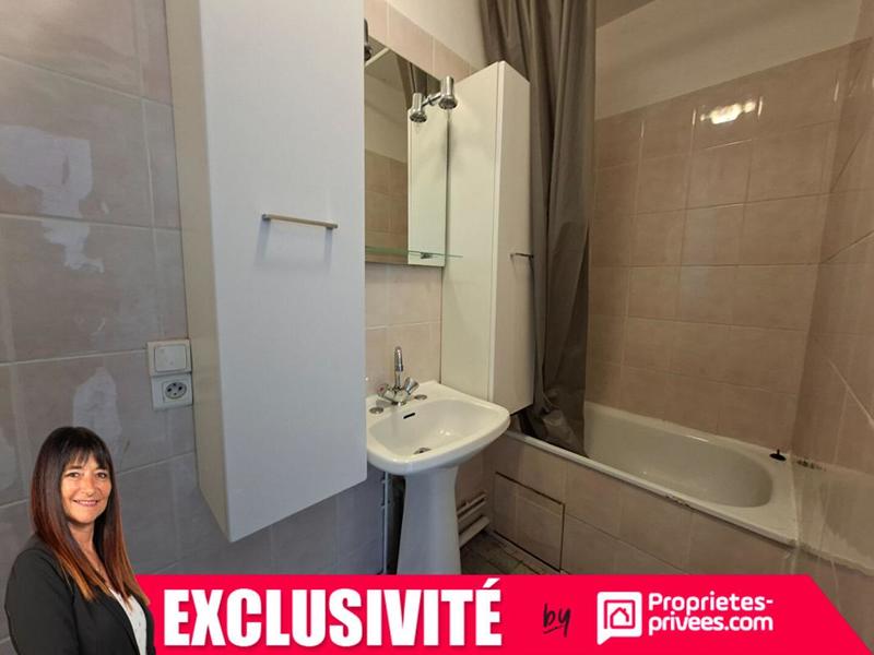 Appartement - 53 m² - 3 pièces