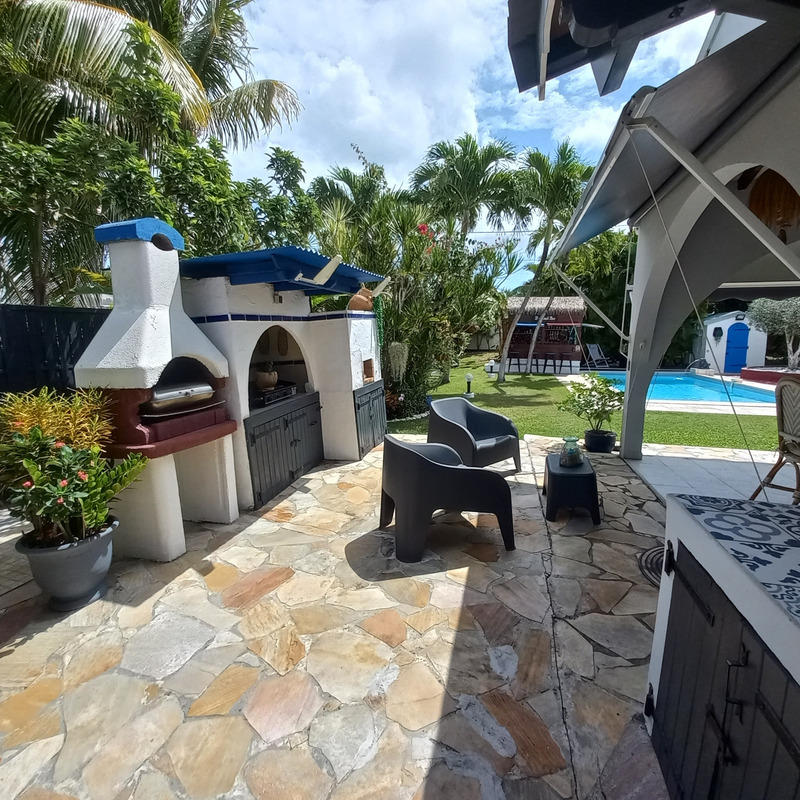 Villa - 123 m² - 5 pièces