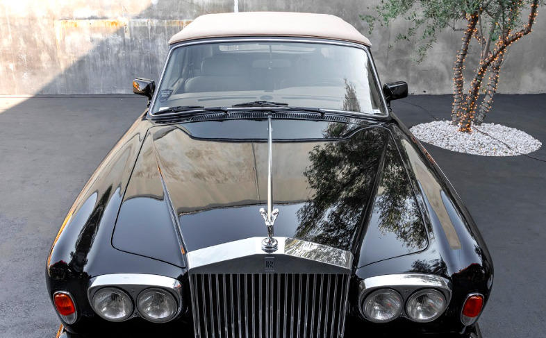 Rolls-Royce Corniche II