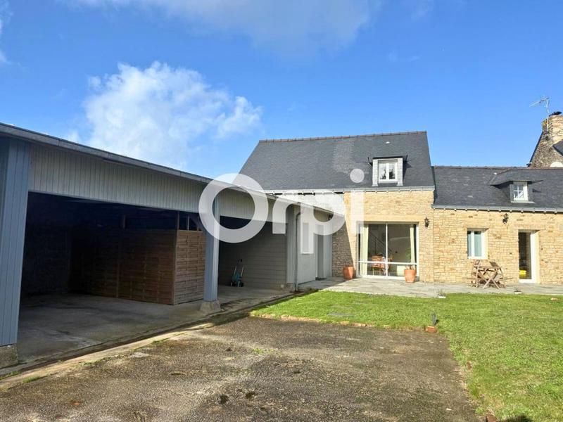 Longère - 130 m² - 4 pièces