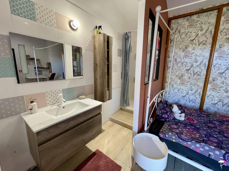 Maison ancienne - 116 m² - 6 pièces