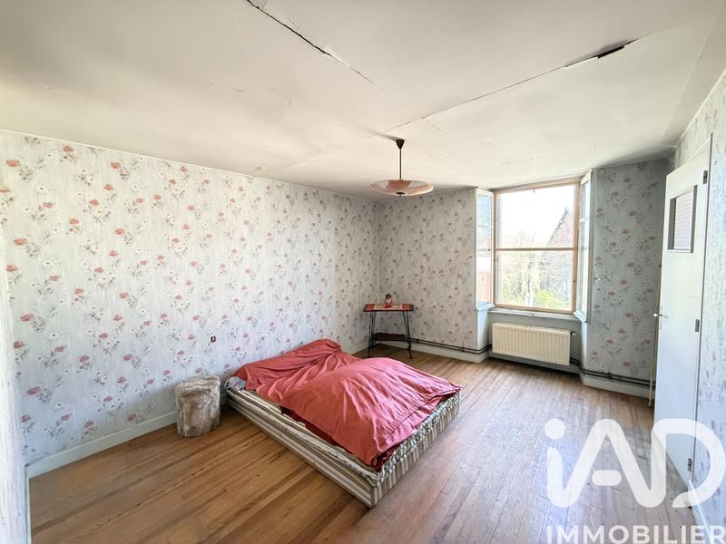 Maison - 94 m² - 3 pièces