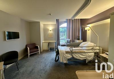 Appartement - 23 m² - 1 pièce