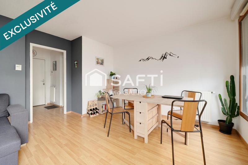 Appartement - 49 m² - 2 pièces