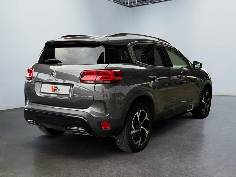 Citroën C5 Aircross BlueHDi 130 s&amp;S Bvm6 Shine
