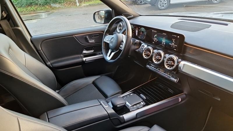 Mercedes Glb 200 d 8g-Dct Progressive Line