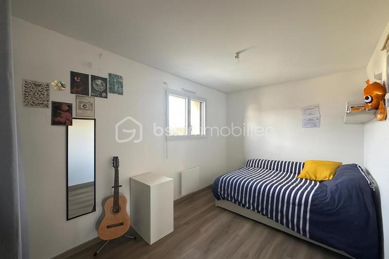 Maison - 94 m² - 4 pièces