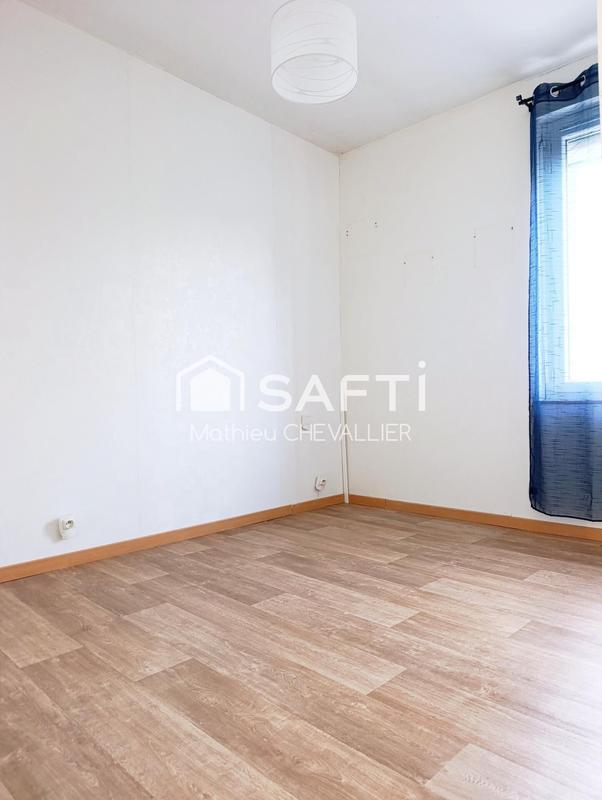 Maison - 127 m² - 6 pièces