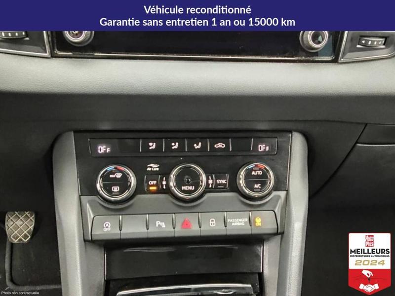 Skoda Karoq 2.0 Tdi 115ch Selection