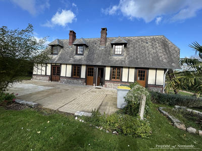 Maison ancienne - 77 m² - 5 pièces