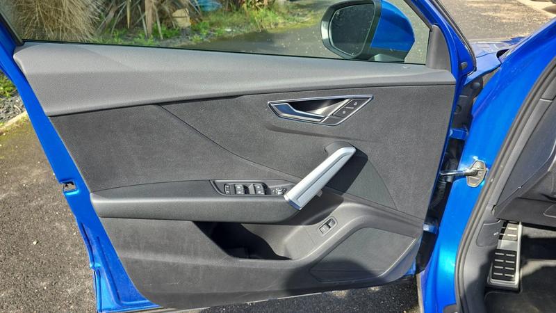 Audi Q2 1.5 Tfsi 150 s-Tronic 8 s line Plus