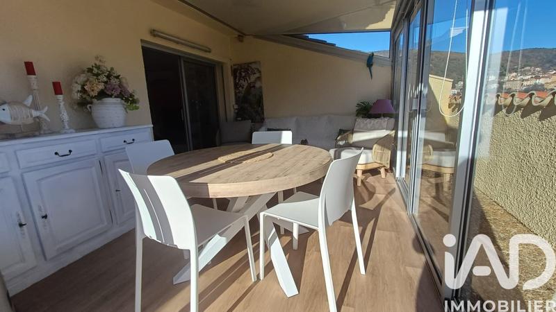 Appartement - 68 m² - 3 pièces