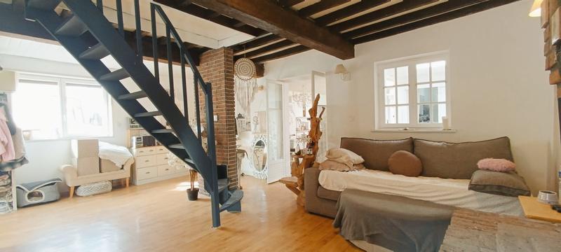 Maison - 113 m² - 5 pièces