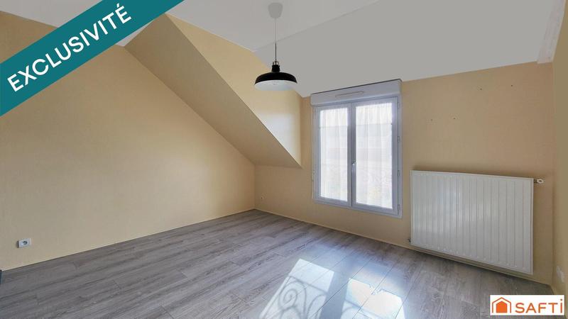 Maison - 163 m² - 6 pièces