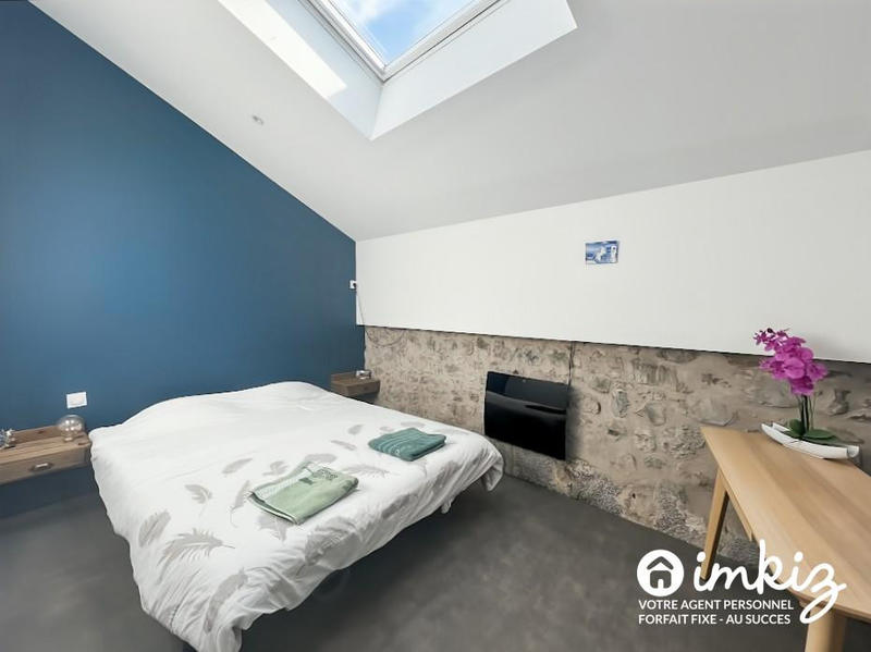 Appartement - 126 m² - 5 pièces