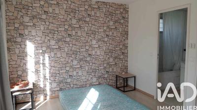 Maison - 94 m² - 3 pièces