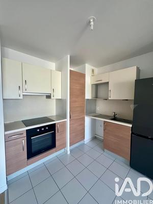 Appartement - 44 m² - 2 pièces