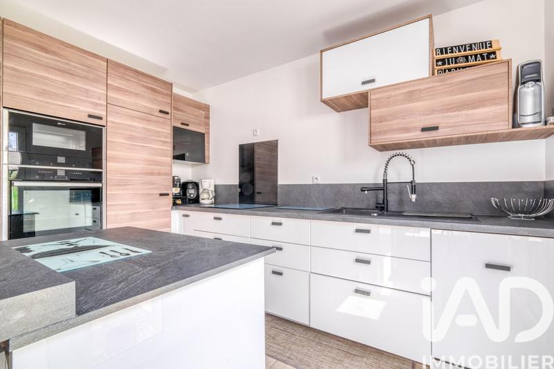 Maison - 126 m² - 5 pièces