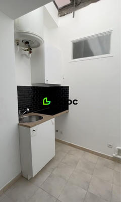 Appartement - 31 m² - 1 pièce