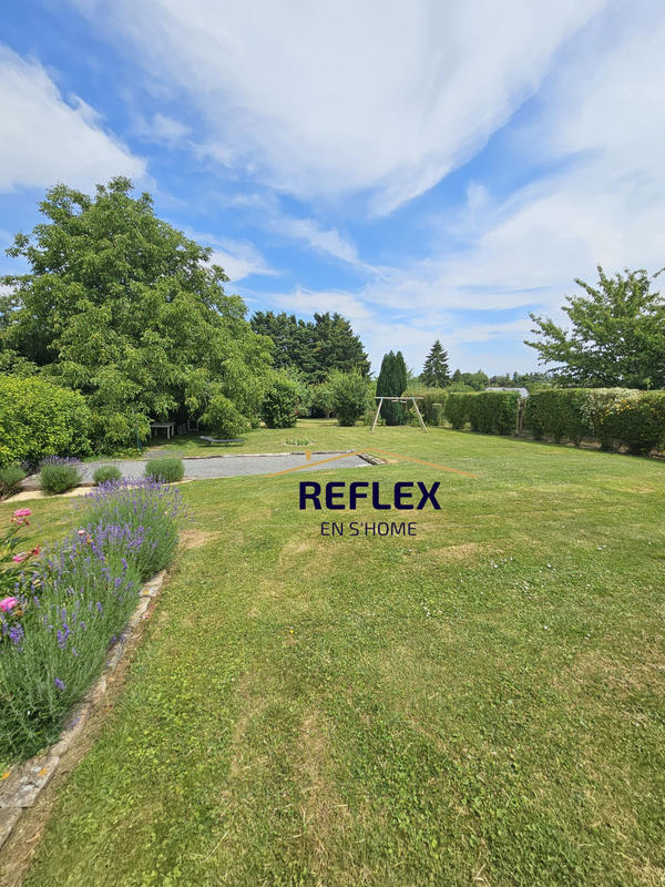 Maison - 93 m² - 4 pièces