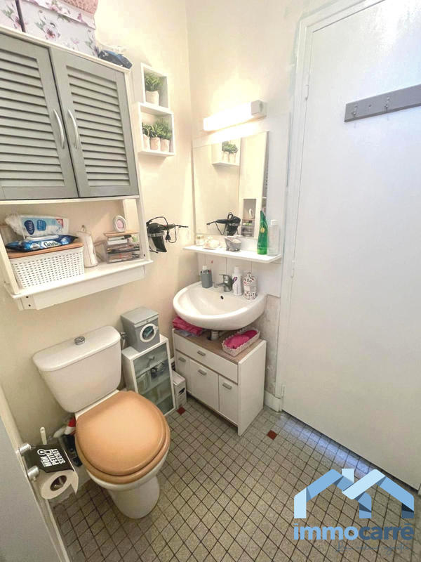 Appartement - 43 m² - 2 pièces