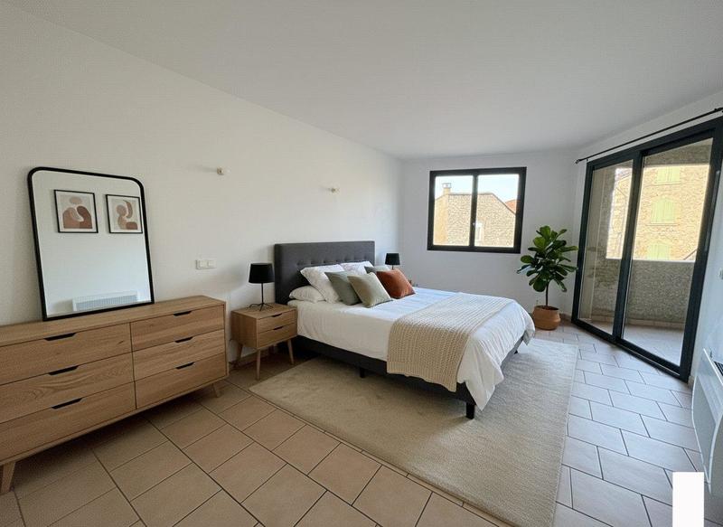 Appartement - 88 m² - 3 pièces