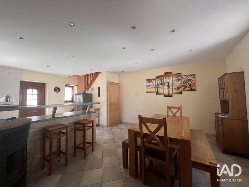 Maison - 74 m² - 3 pièces