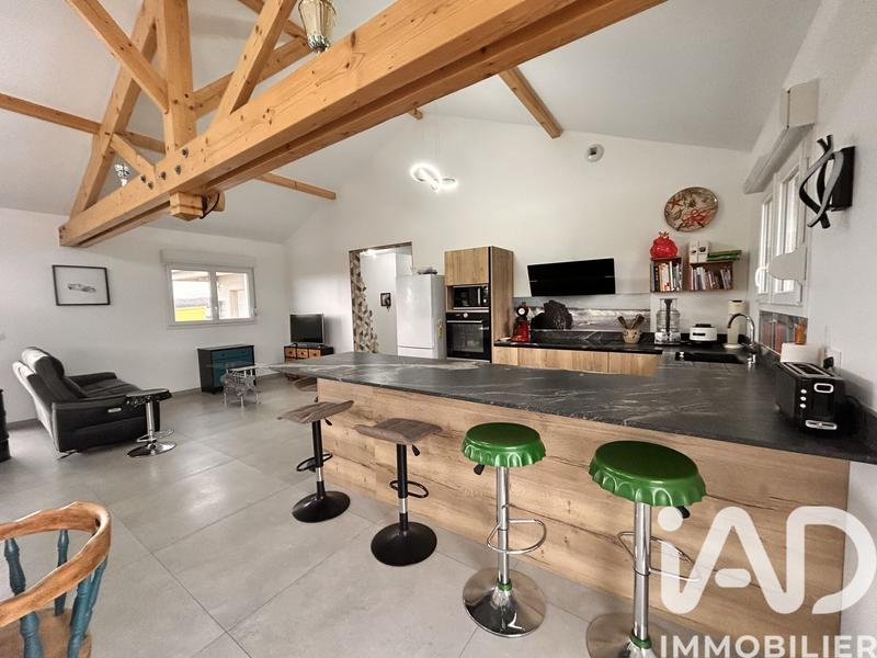 Maison - 100 m² - 5 pièces