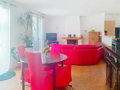 Maison - 133 m² - 5 pièces