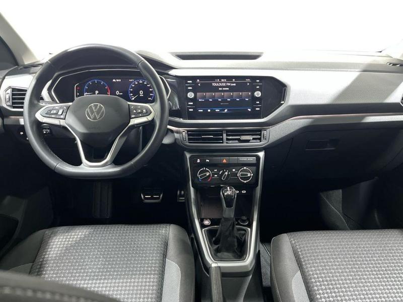 Volkswagen t-Cross 1.0 Tsi 110 Start/Stop Dsg7 Active