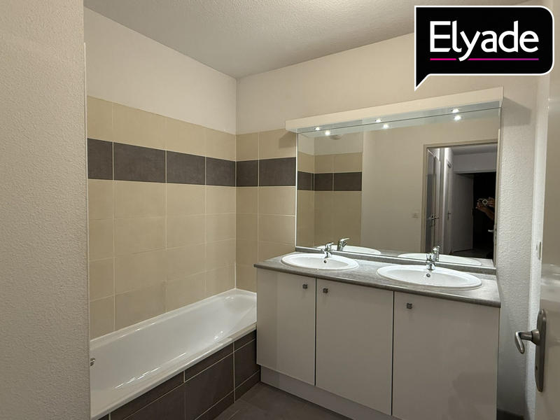 Appartement - 67 m² - 3 pièces