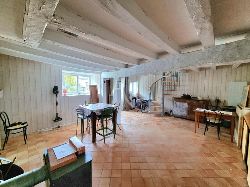 Maison - 72 m² - 4 pièces