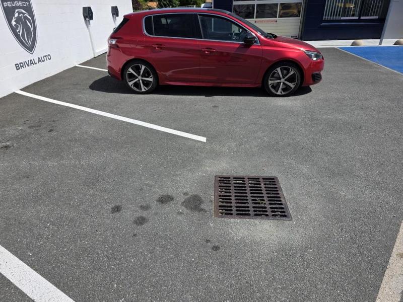 Peugeot 308 2.0 BlueHDi 180 s&amp;amp;S Eat6 Gt