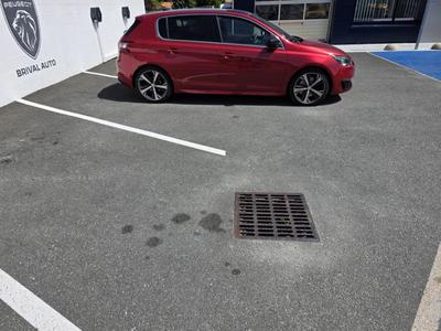 Peugeot 308 2.0 BlueHDi 180 s&amp;amp;S Eat6 Gt