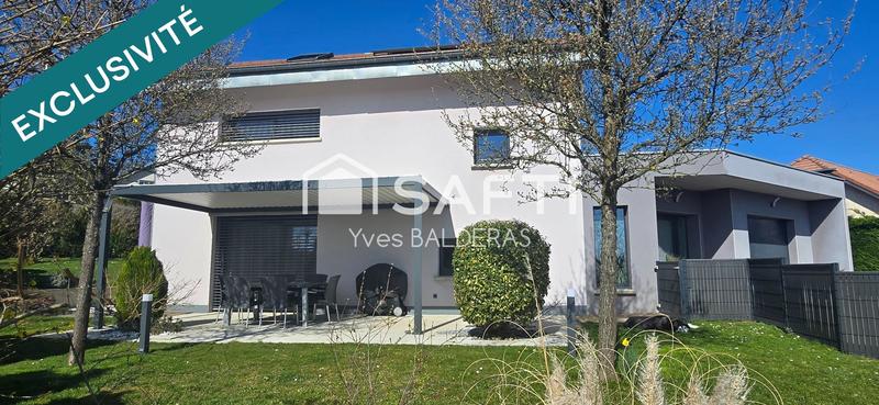 Maison - 147 m² - 5 pièces