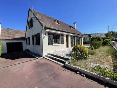 Pavillon - 102 m² - 4 pièces