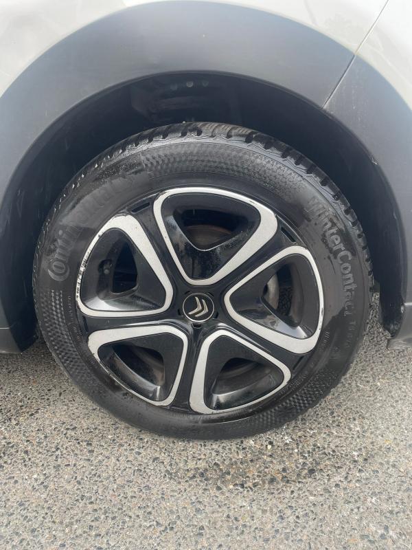 Citroën C3 III Entreprise 1.2 Puretech 82 Feel Nav