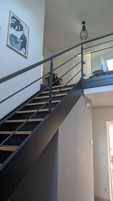 Maison - 150 m² - 7 pièces