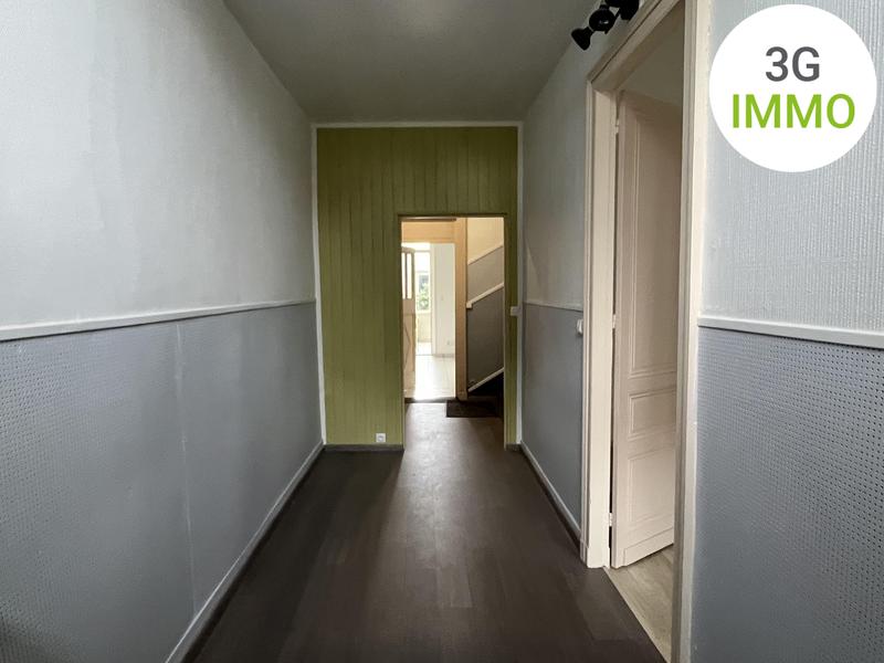 Maison de village - 148 m² - 5 pièces