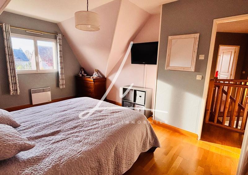 Maison - 130 m² - 7 pièces