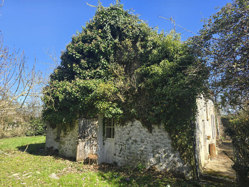 Maison de village - 152 m² - 5 pièces