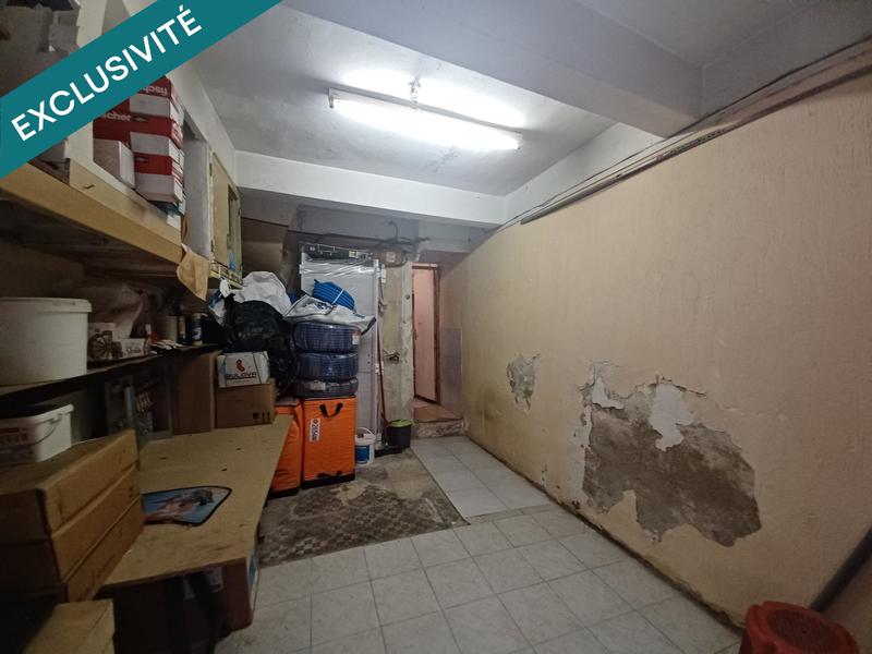 Maison - 61 m² - 3 pièces