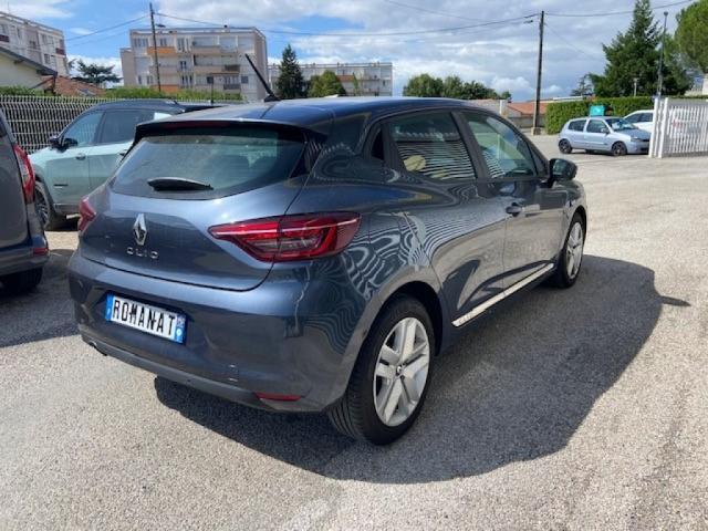 Renault Clio V Blue dCi 85 Business