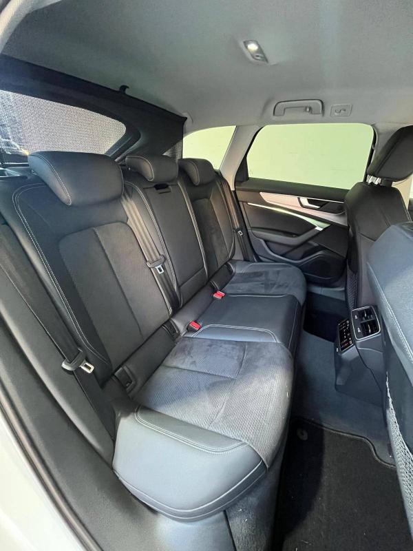 Audi A6 Avant 55 TFSIe 367 ch s tronic 7 Quattro Competition