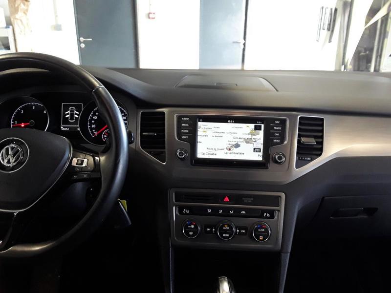 Volkswagen Golf Sportsvan 1.6 Tdi 115 Cv Dsg7 Confortline Business