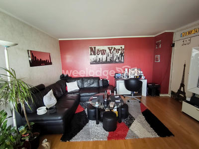 Appartement - 46 m² - 2 pièces