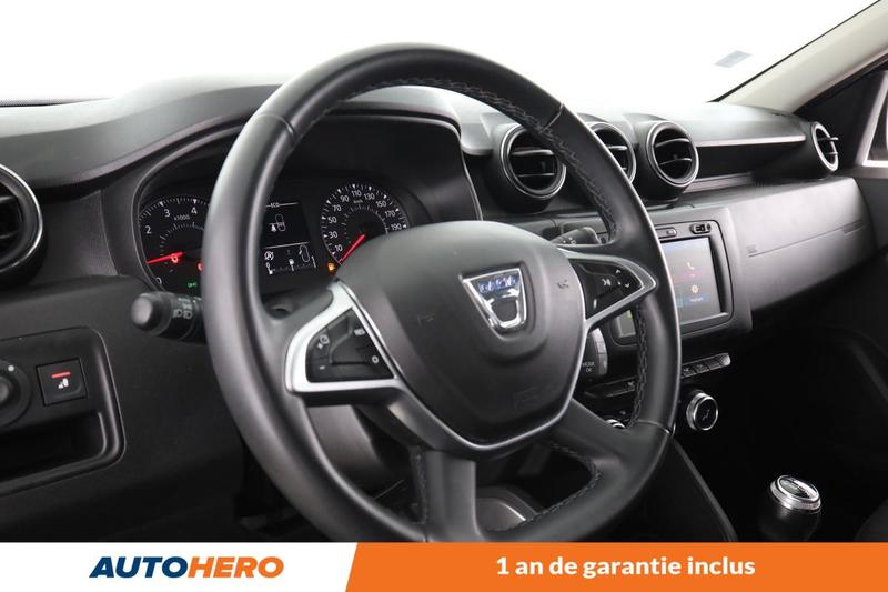 Dacia Duster II 1.3 TCe Techroad 4x2 150 ch