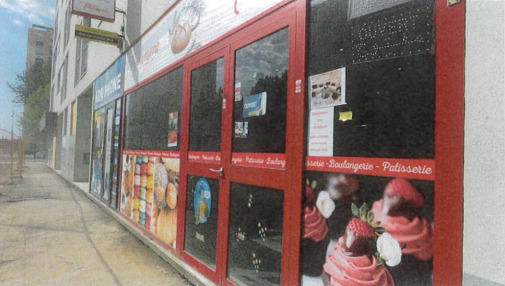 Local commercial - 84 m²